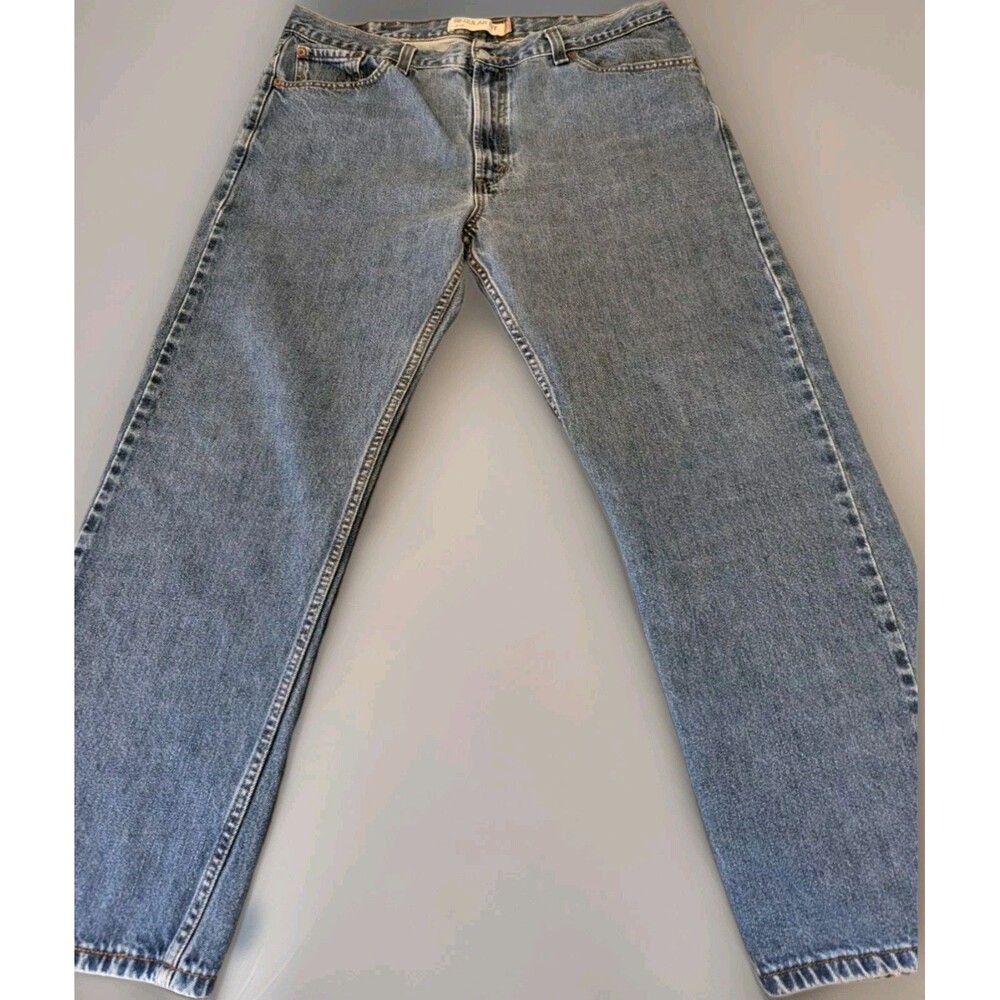 Levi's 505 Regular Fit Denim Jeans, Men's Size 40x30